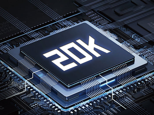 Darmoshark 20000 FPS Frame-Lock Firmware is now officially available!