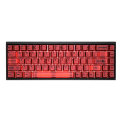 Darmoshark KT68 MAX Wired Magnetic Switch High-speed USB 2.0 8K RGB gaming Keyboard  With  CNC Aluminum alloy bottom