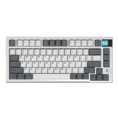 Darmoshark K8 Trio-mode Mechanical RGB gaming  Keyboard With Gasket Mount structure   & TFT display