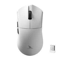 Darmoshark  M3V2 KIRAN Trio-mode Light-weight 8K Polling rate Gaming Mouse
