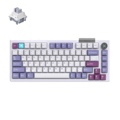 Darmoshark TOP75 Trio-mode Mechanical RGB gaming Keyboard With Top Mount structure & TFT display