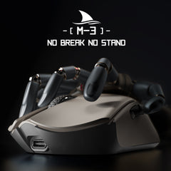 Darmoshark  M3 KIRAN Trio-mode Light-weight Gaming Mouse