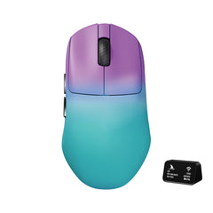 Darmoshark  N7 MAX TIGER SHARK Trio-mode Light-weight  8K Polling rate Gaming Mouse