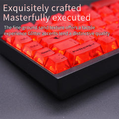 Darmoshark KT68 MAX Wired Magnetic Switch High-speed USB 2.0 8K RGB gaming Keyboard  With  CNC Aluminum alloy bottom