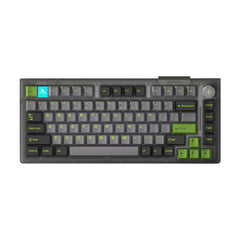 Darmoshark TOP75 Trio-mode Mechanical RGB gaming Keyboard With Top Mount structure & TFT display