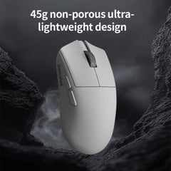 Darmoshark  M3XS PRO ghostCat  Trio-mode Light-weight    8K Polling rate Gaming Mouse