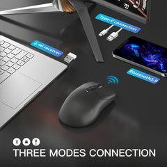 Darmoshark  N3 Horn Shark Trio-mode Light-weight Gaming Mouse