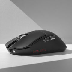 Darmoshark  M3XS PRO ghostCat  Trio-mode Light-weight    8K Polling rate Gaming Mouse